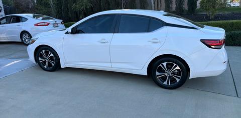 Nissan Sentra 2020
