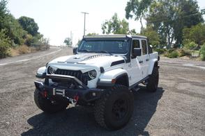 Jeep Gladiator car