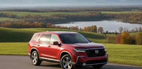 Honda Pilot 2023