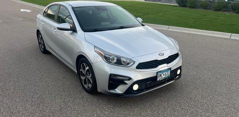 Kia Forte 2021