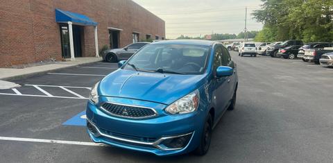 Mitsubishi Mirage 2019