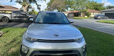 Kia Soul 2021