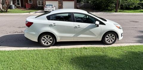 Kia Rio 2016