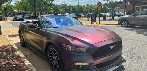 Ford Mustang 2017