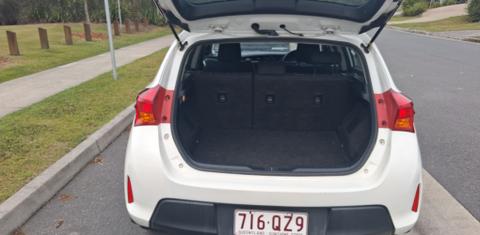 Toyota COROLLA 2014