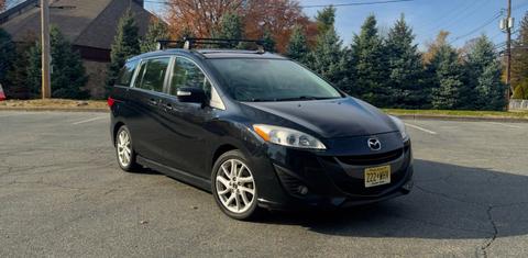 Mazda Mazda5 2013