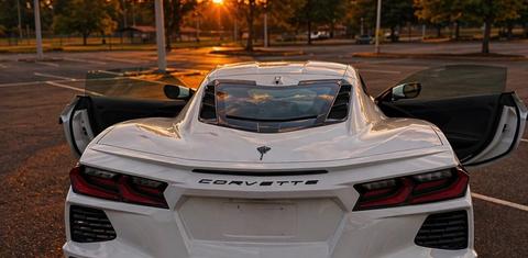 Chevrolet Corvette 2026