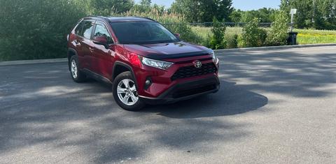 Toyota RAV4 2020