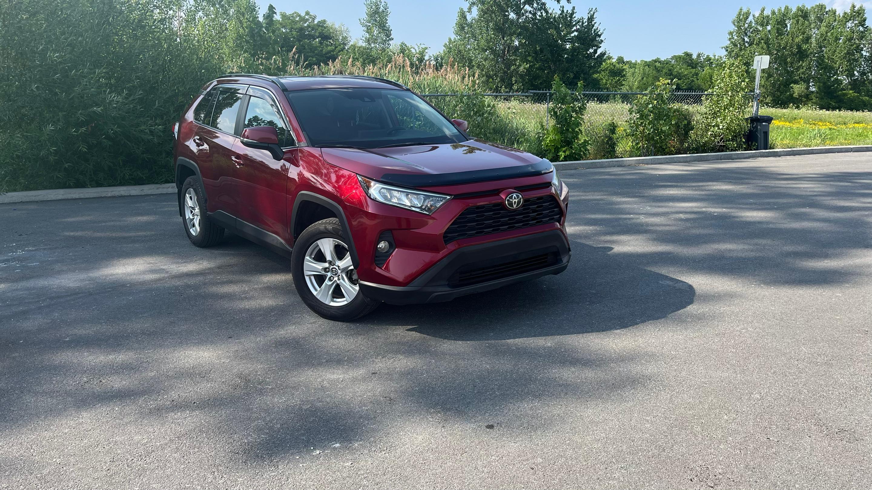 Toyota RAV4 2020 à 