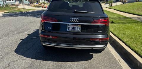 Audi Q5 2021