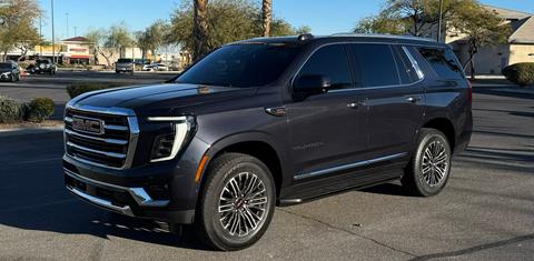 GMC Yukon 2025