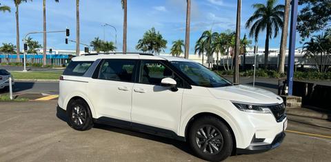Kia CARNIVAL 2021