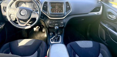 Jeep Cherokee 2014