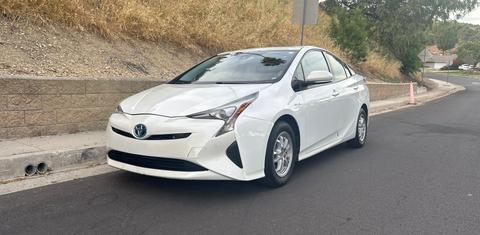 Toyota Prius 2017