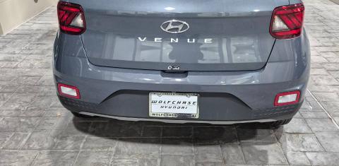 Hyundai Venue 2026
