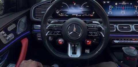 Mercedes-Benz GLE-Class 2025