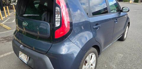 Kia Soul 2015