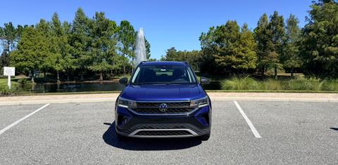 Volkswagen Taos 2023