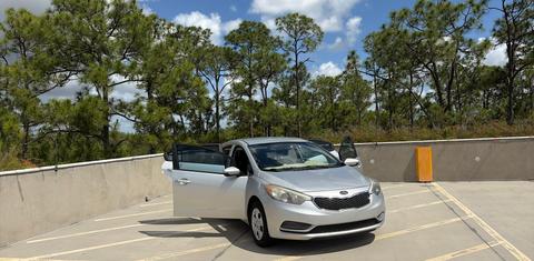 Kia Forte 2014