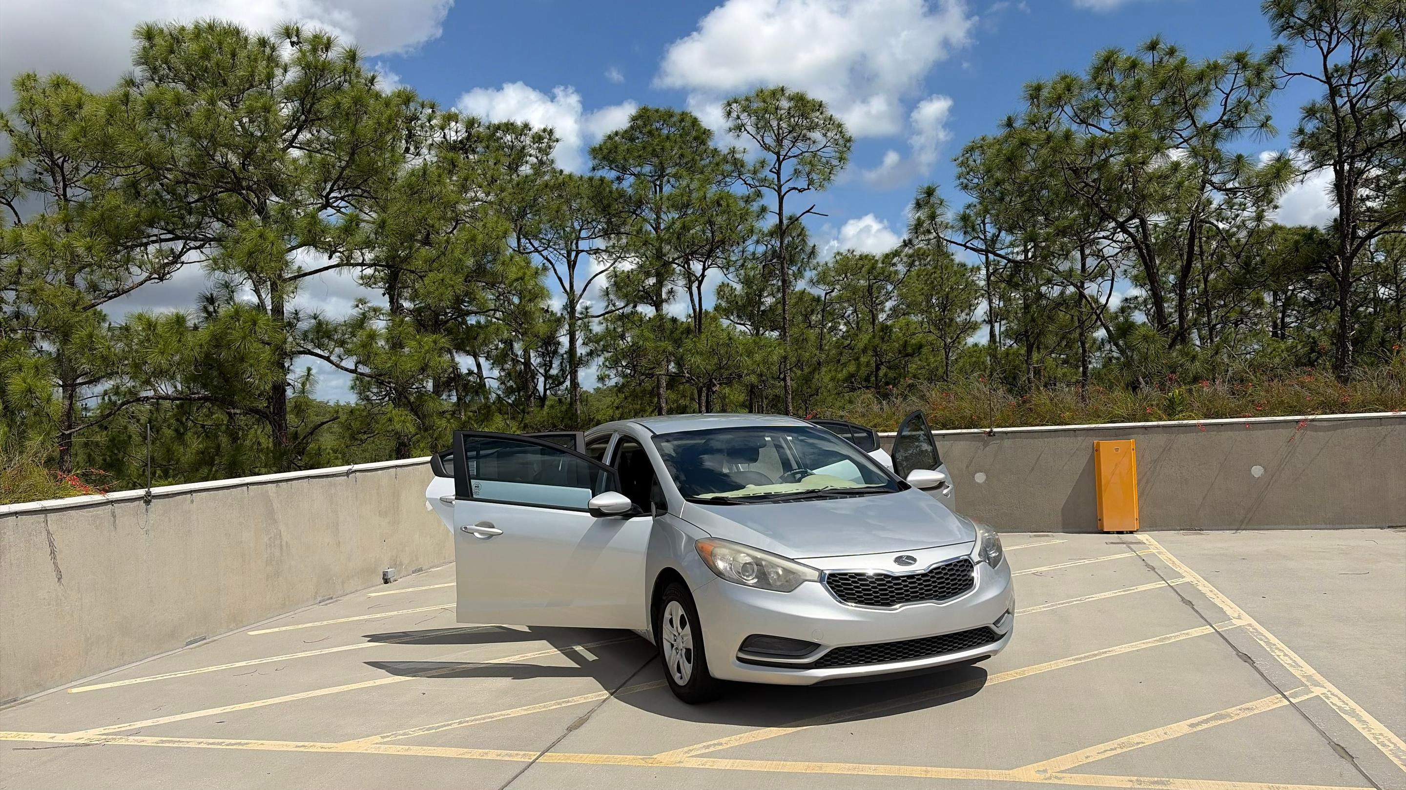 Kia Forte 2014 in 