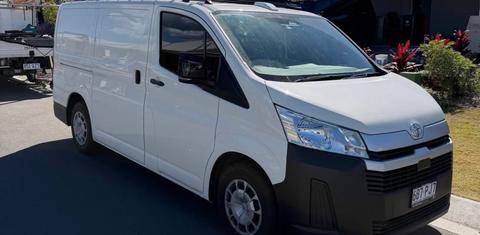 Toyota HIACE 2025