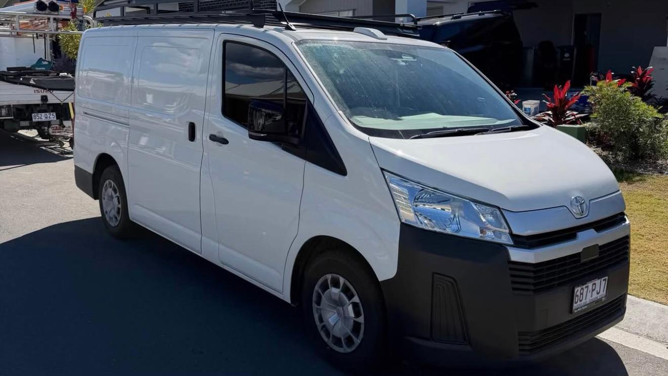 Toyota HIACE 2025 in Greenbank