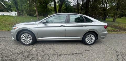 Volkswagen Jetta 2019