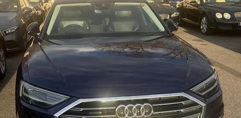 Audi A8 2018