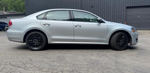 Volkswagen Passat 2013