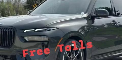 BMW X7 2024