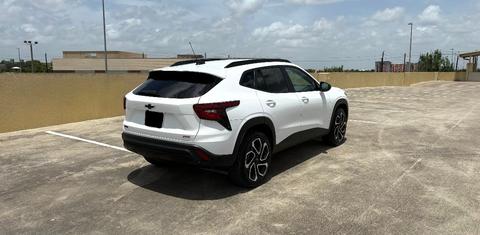 Chevrolet Trax 2026
