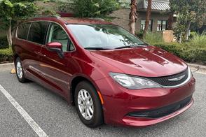 Chrysler Voyager car