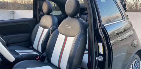 FIAT 500c 2012