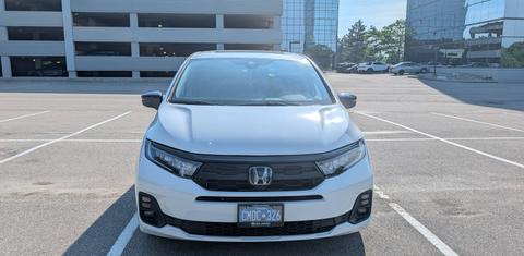 Honda Odyssey 2026
