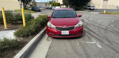 Kia Forte 2016
