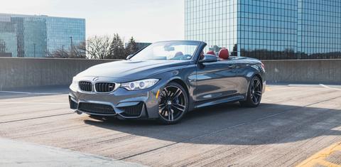 BMW M4 2015
