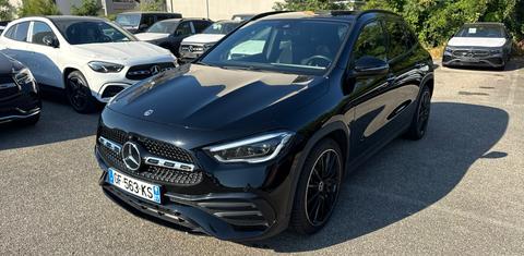 Mercedes-Benz GLA 2022