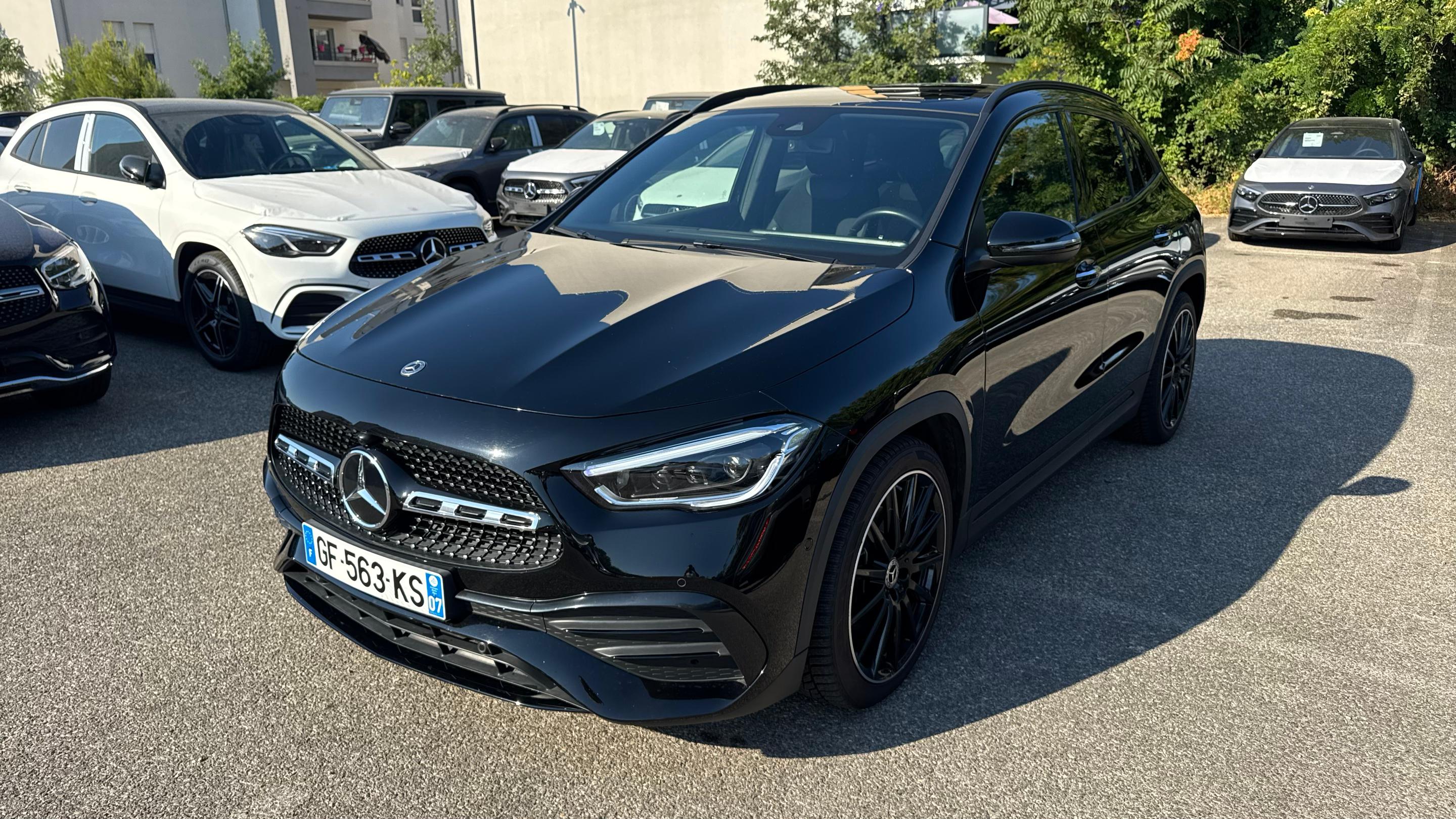 Mercedes-Benz GLA 2022 à Marseille