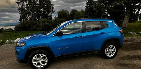 Jeep Compass 2024