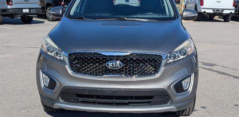 Kia Sorento 2016