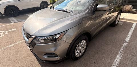 Nissan Rogue Sport 2020