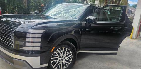 Hyundai Palisade 2026