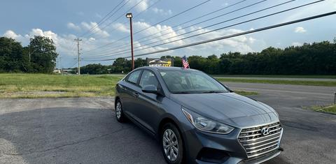 Hyundai Accent 2019