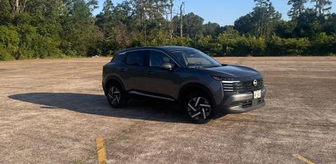 Nissan Kicks 2025