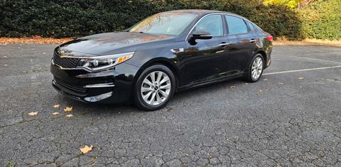 Kia Optima 2016