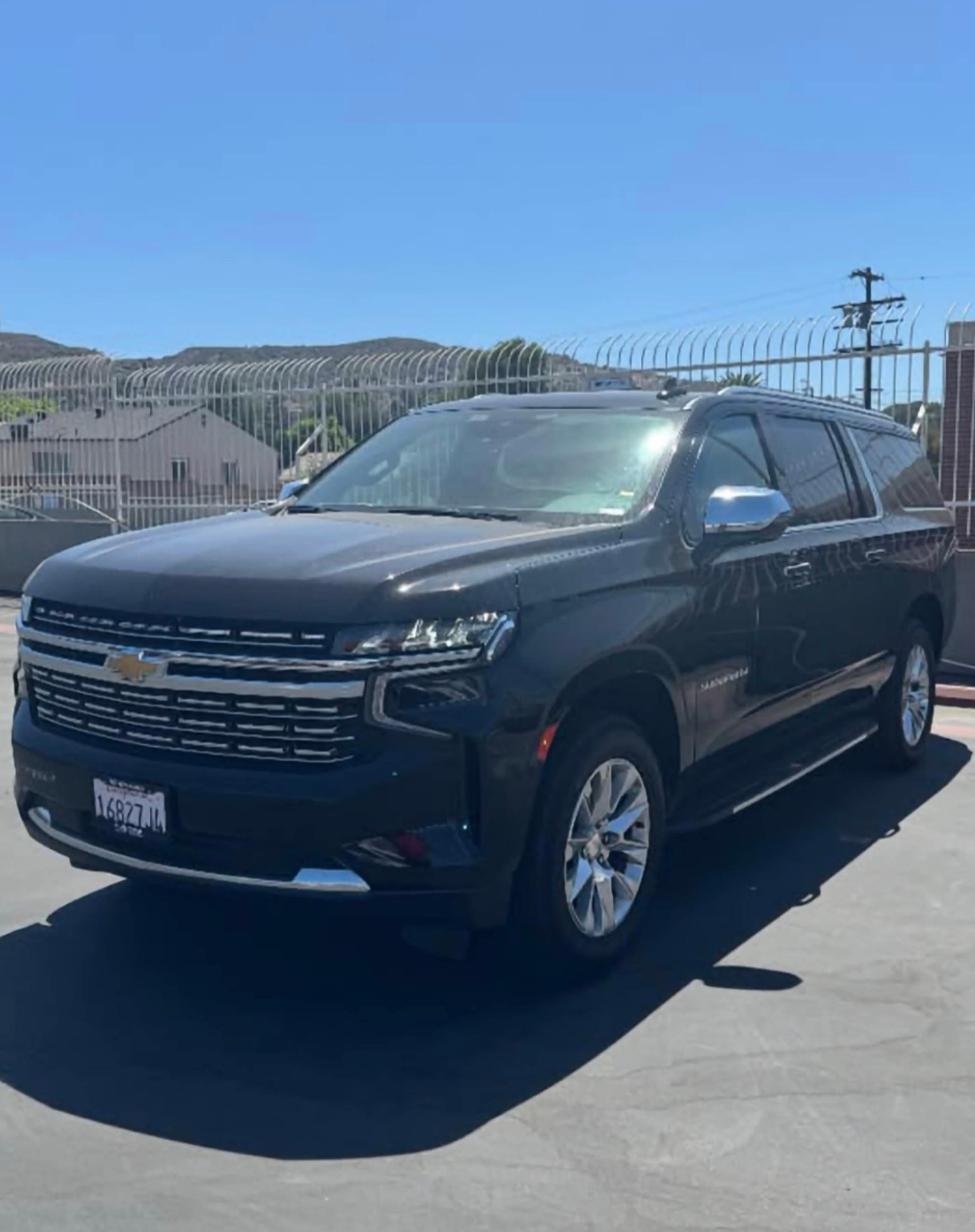 Chevrolet Suburban 2023 in Bakersfield, CA