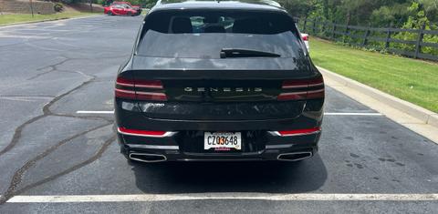 Genesis GV80 2022