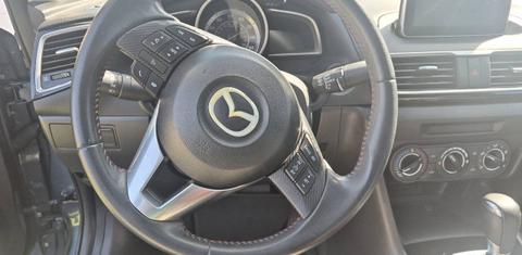 Mazda Mazda3 2016
