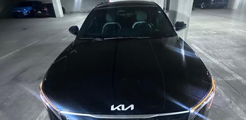 Kia K4 2026