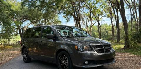 Dodge Grand Caravan 2018